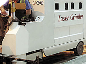 Laser Grinder