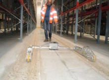 FACE DIN Profileograph 