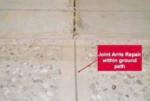 Joint Arris Repair 